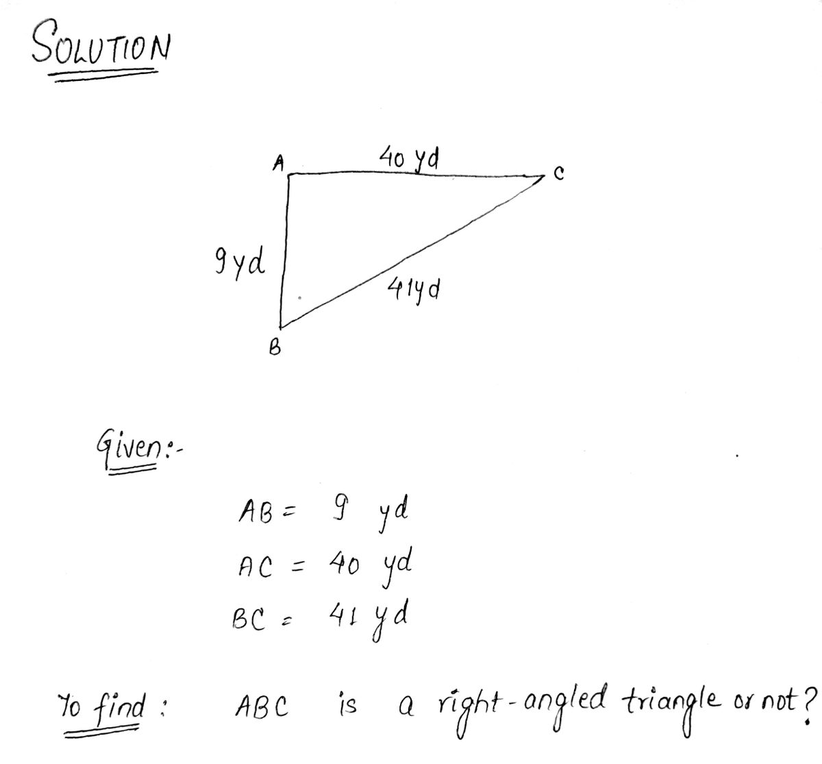 Geometry homework question answer, step 1, image 1